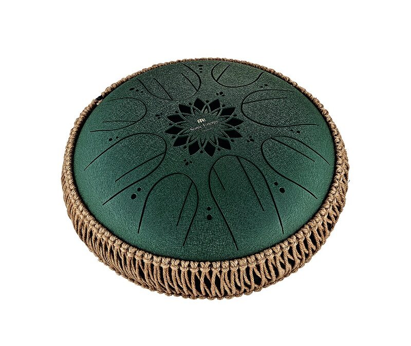 MEINL Sonic Energy Medium Octave Steel Tongue Drum nyelvdob 8 hang, 25 cm Típus: 1