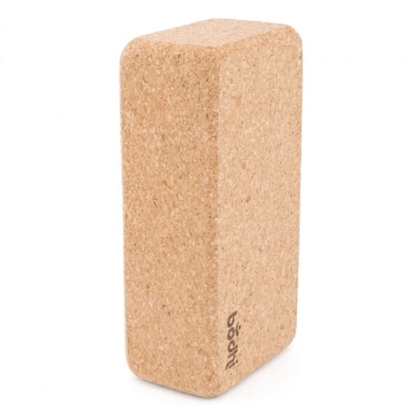 Bodhi Yoga Bodhi parafa jógablokk szabvány 22 x 11 x 7 cm