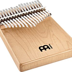 MEINL Sonic Energy ütős hangszer 17 hangos kalimba Típus: 3