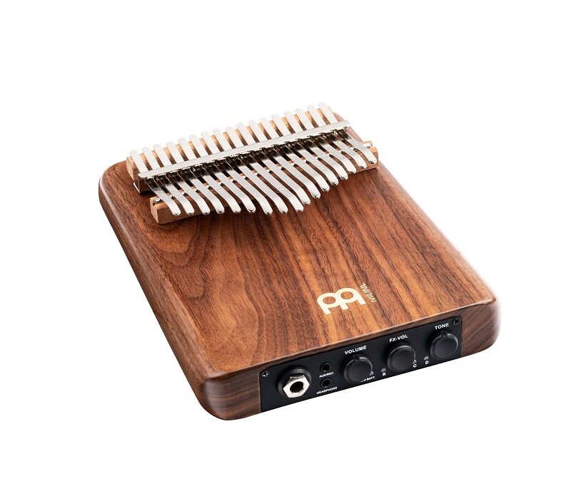 MEINL Sonic Energy ütős hangszer 17 hangos kalimba Típus: 6