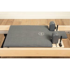 Elina Pilates Towel Takaró Reformer kocsihoz 73 x 59 cm Szín: szürke