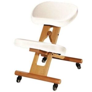 Bodhi Yoga Bodhi Ergonomikus térdelőszék Szín: fehér