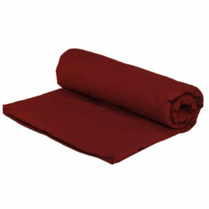 Bodhi Yoga Bodhi jógaszőnyeg futon jógamatrac 200 x 100 cm Szín: Bordó