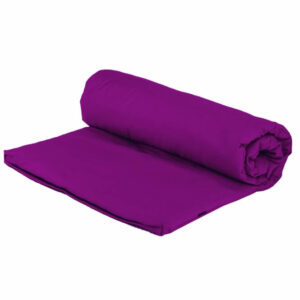 Bodhi Yoga Bodhi jógaszőnyeg futon jógamatrac 200 x 100 cm Szín: lila