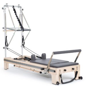 Elina Pilates Twin Reformer 245 cm Szín: szürke