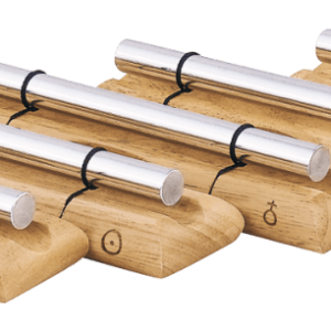 Meinl Sonic Energy MEINL Planetary Tuned Energy Chimes csengő - csakra készlet