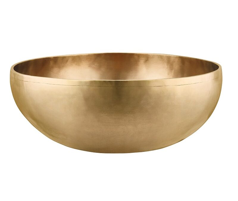MEINL Sonic Energy Tibeti énekes tál párnával 40 cm