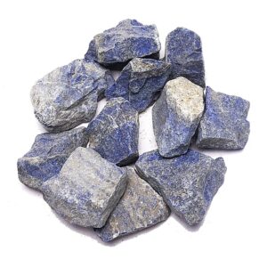 Phoenix Import Phoenix válogatás nyers kövekből, kristályokból és ásványokból 1kg Anyag: Lápisz lazuli 3-6 cm