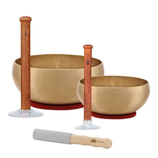 MEINL Sonic Energy Cosmos sorozat tibeti tál Típus: 2150-es készlet