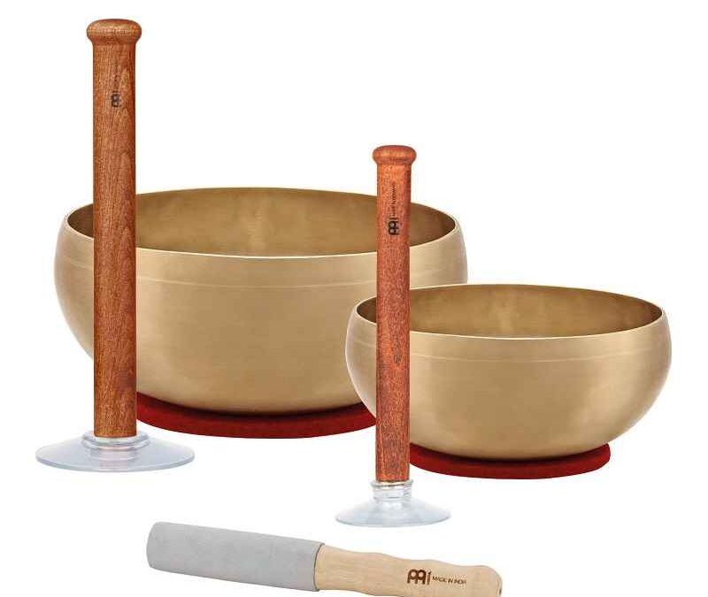 MEINL Sonic Energy Cosmos sorozat tibeti tál Típus: 2150-es készlet
