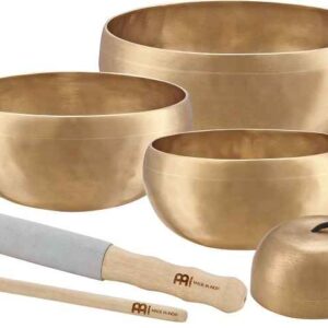 MEINL Sonic Energy Cosmos sorozat tibeti tál Típus: 2700-es készlet