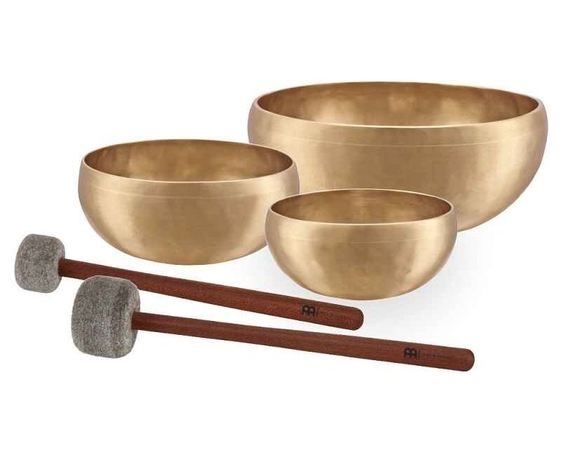 MEINL Sonic Energy Cosmos sorozat tibeti tál Típus: 3800-as készlet