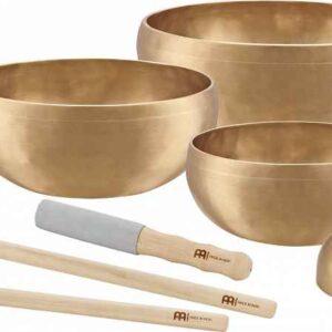 MEINL Sonic Energy Cosmos sorozat tibeti tál Típus: 4750-es készlet
