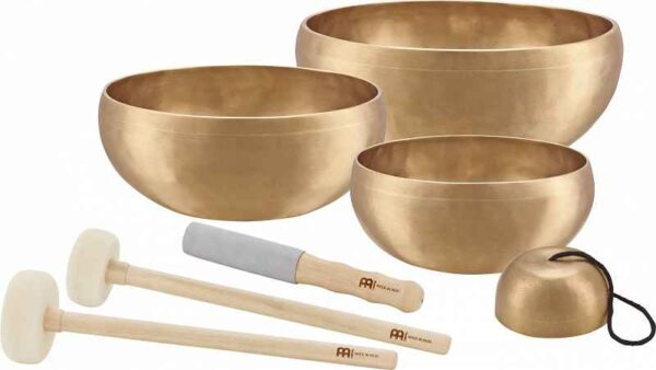 MEINL Sonic Energy Cosmos sorozat tibeti tál Típus: 4750-es készlet