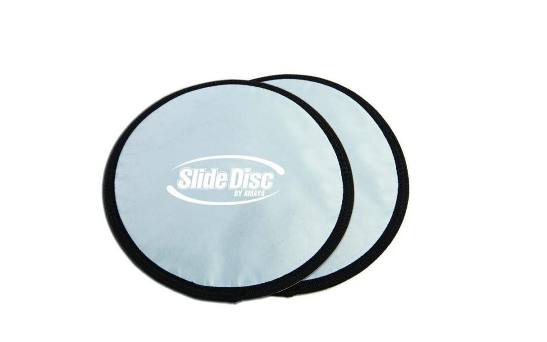 Elina Pilates core sliders csúszókorongok 2 db