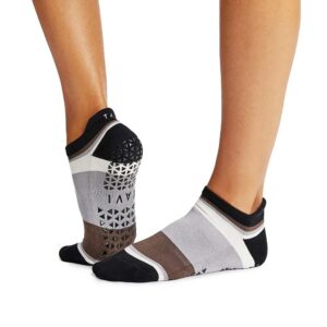 Tavi Noir Grip Socks csúszásgátló zokni - Szezonális újdonság Szín: Neutral Block, Méret: M 39-42,5