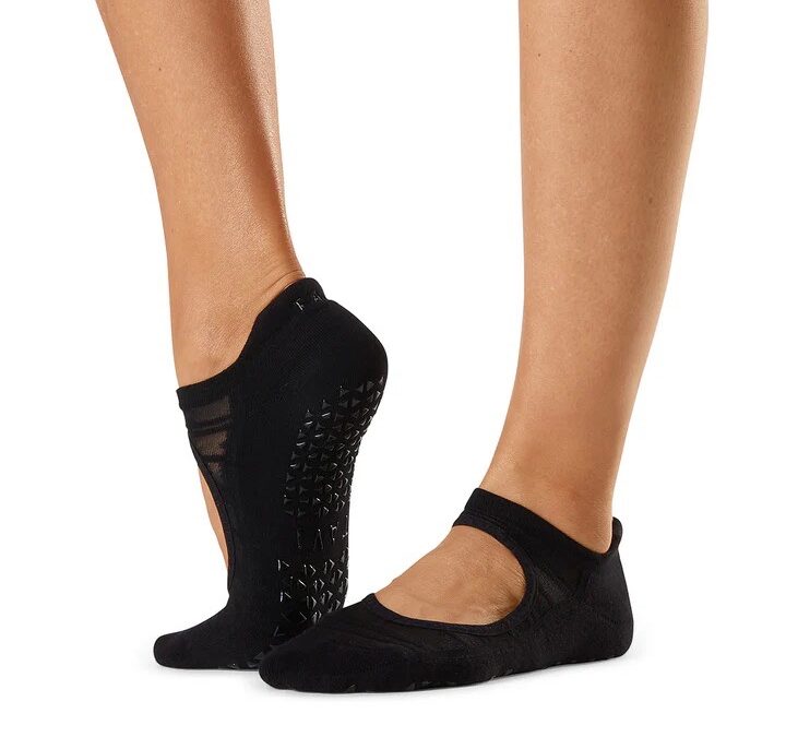 Tavi Noir Grip Socks csúszásgátló zokni – Szezonális újdonság Szín: Emma Breeze, Méret: M 39-42,5