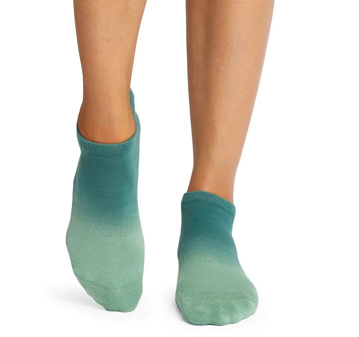 Tavi Noir Grip Socks csúszásgátló zokni – Szezonális újdonság Szín: Foliage, Méret: M 39-42,5