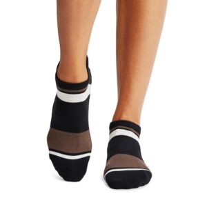 Tavi Noir Grip Socks csúszásgátló zokni - Szezonális újdonság Szín: Ebony Block, Méret: S 36-38