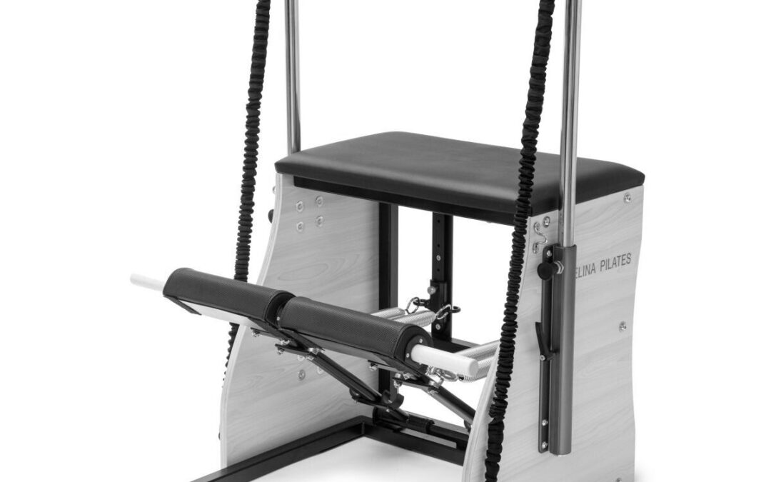 Elina Pilates elasztikus kötelek Combo székhez