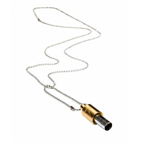 Lovetuner 528 Hz Breathing & Meditation hangszer Szín: Réz