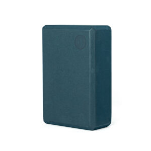 Bodhi Yoga Bodhi Flow Brick ferde hab jógatégla 22 x 15 x 7 cm Szín: Kék