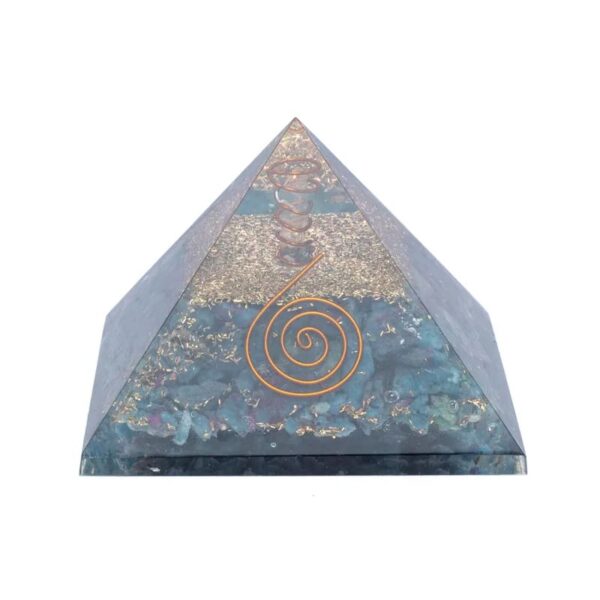 Phoenix Import Phoenix orgonit piramis 7 cm Típus: 6