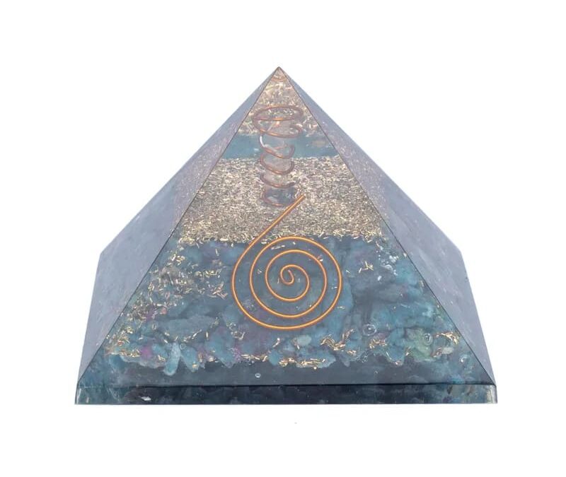 Phoenix Import Phoenix orgonit piramis 7 cm Típus: 6