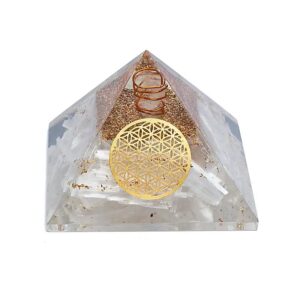 Phoenix Import Phoenix orgonit piramis 7 cm Típus: 7