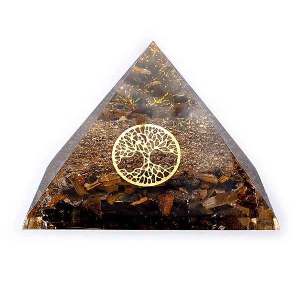 Phoenix Import Phoenix orgonit piramis 7 cm Típus: 8
