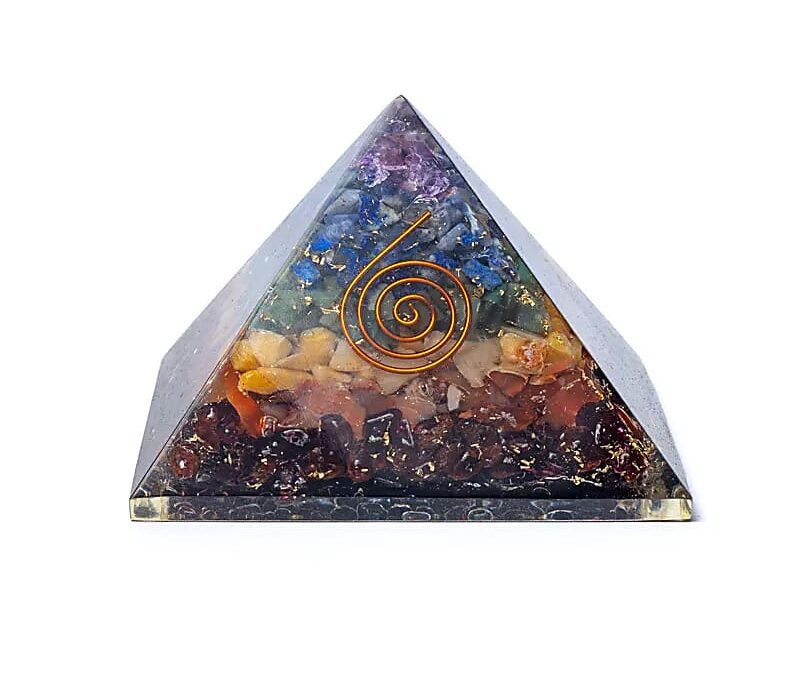 Phoenix Import Phoenix orgonit piramis 7 cm Típus: 1