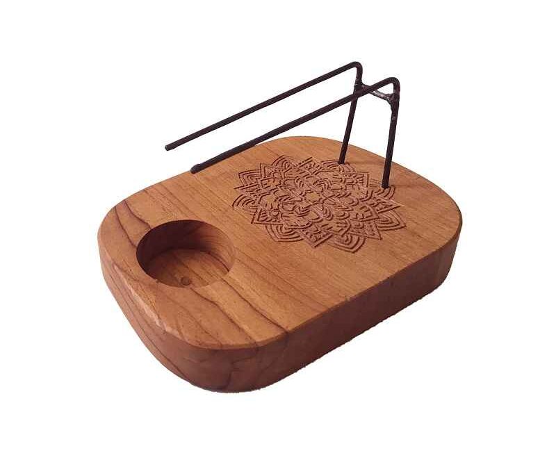 Ancient wisdom AWG Palo Santo melegítő állvány Típus: 2