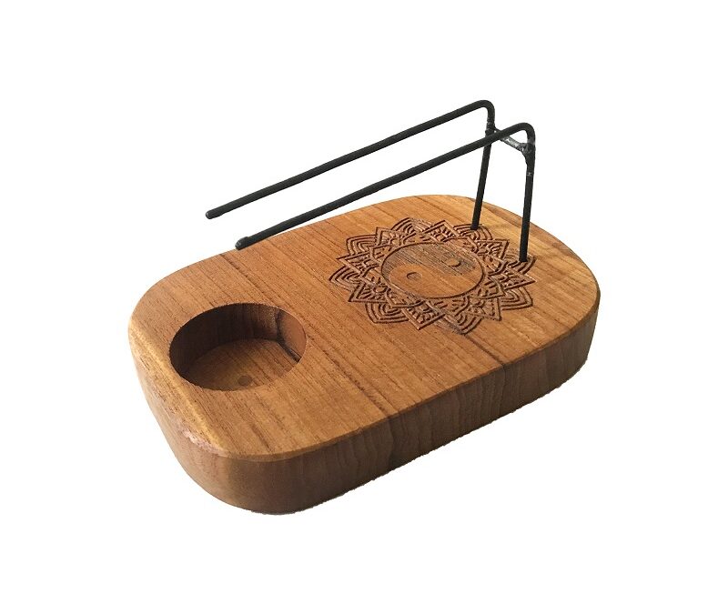 Ancient wisdom AWG Palo Santo melegítő állvány Típus: 3
