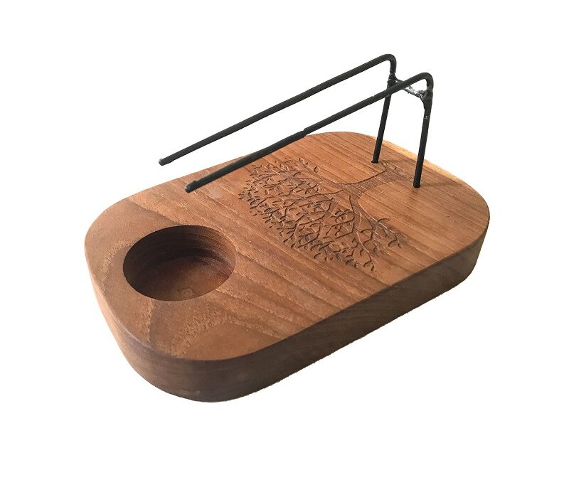 Ancient wisdom AWG Palo Santo melegítő állvány Típus: 4