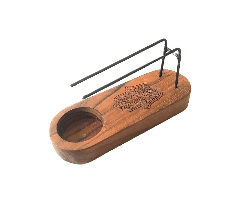 Ancient wisdom AWG Palo Santo melegítő állvány Típus: 5