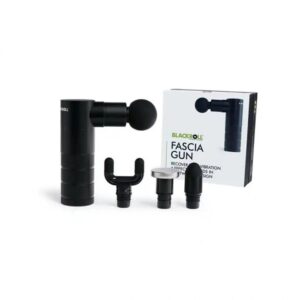 Blackroll BLACKROLL® FASCIA GUN masszázspisztoly 14 x 8,7 x 4,8 cm