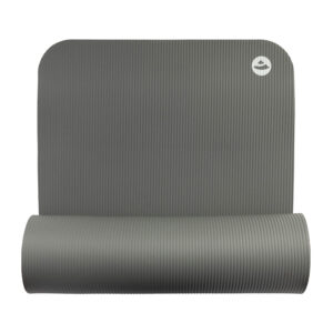 Bodhi Yoga Bodhi Fitness és Pilates puha vastag matrac 185 / 190 cm Szín: szürke, Méret: 185 x 60 x 1,5 cm