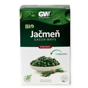 GreenWays Green Ways BIO Árpa Típus: Tablety
