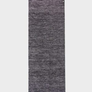 Manduka Yoga Shala Rug szőnyeg 180 x 70 cm Szín: Black Heather