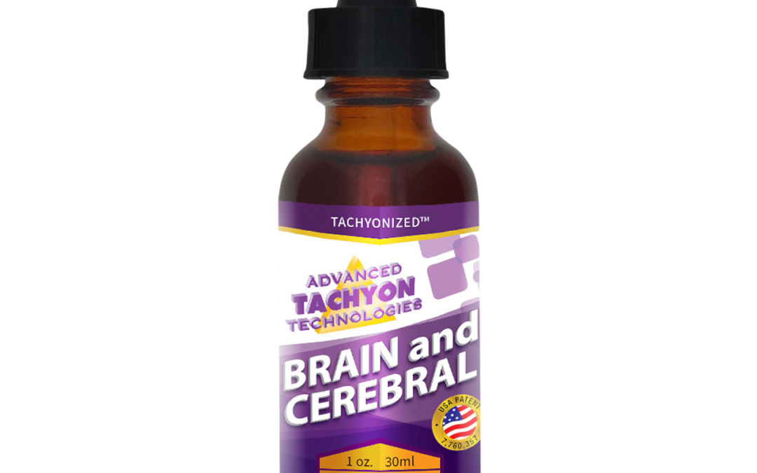 Tachyon Technologies Tachyon OS-HBRA Brain and Cerebral Tonic cseppek az agyműködés támogatására 30 ml