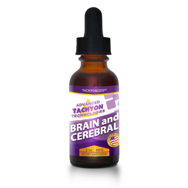 Tachyon Technologies Tachyon OS-HBRA Brain and Cerebral Tonic cseppek az agyműködés támogatására 30 ml