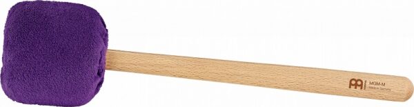 Meinl Sonic Energy közepes filckalapács gongokhoz 34,5 cm Szín: lila