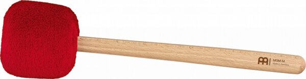 Meinl Sonic Energy közepes filckalapács gongokhoz 34,5 cm Szín: Piros