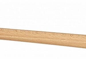 Meinl Sonic Energy közepes filckalapács gongokhoz 34,5 cm Szín: Barna