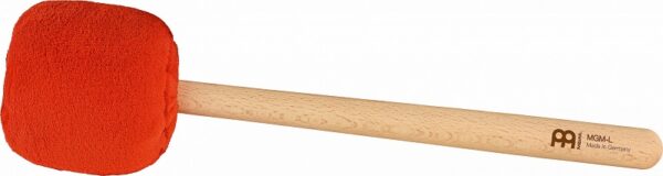Meinl Sonic Energy nagy filckalapács gongokhoz 39,5 cm Szín: Narancssárga