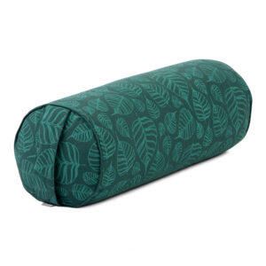 Bodhi Yoga Bodhi Maharaja Yoga Bolster Maharaja Collection 65 x 23 cm Szín: Bodhi Leaves, Töltelék: Tönköly