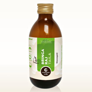 Cosmoveda Bringaraj Taila masszázs- és ápolóolaj 100, 250 ml Térfogat: 250 ml