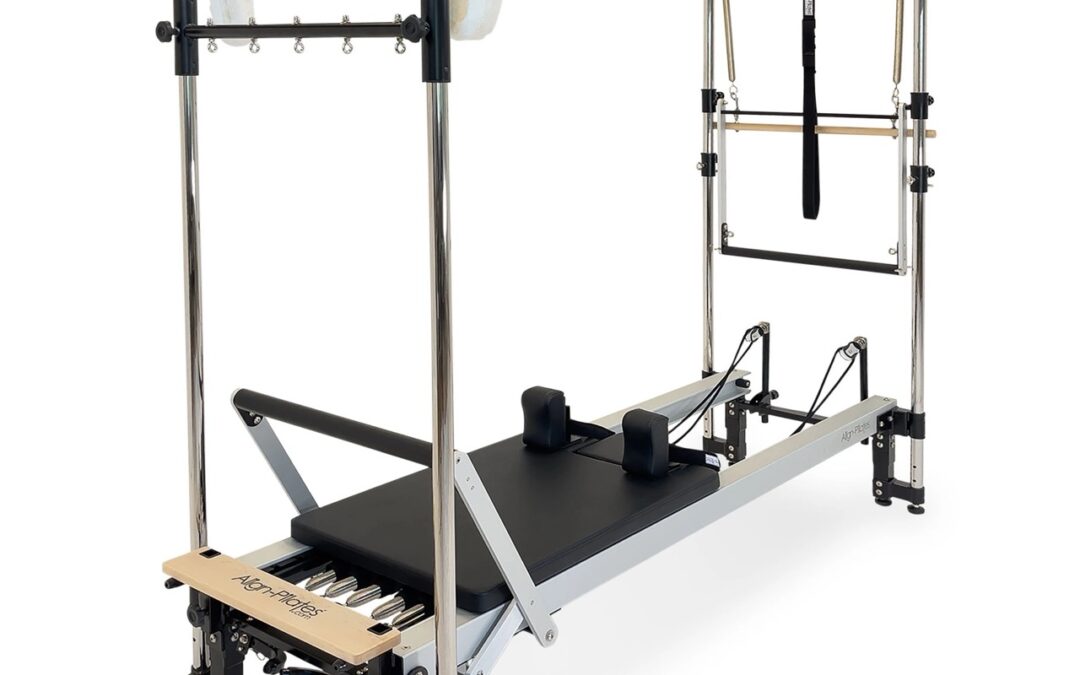 Align Pilates C8-Pro Pilates Reformer Full Cadillac