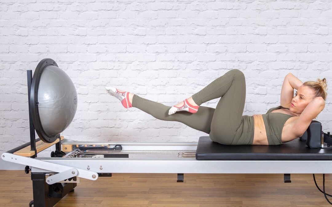 Align Pilates Align-Pilates Cardio Jump Dome Aerobik platform az A-sorozatú reformerekhez