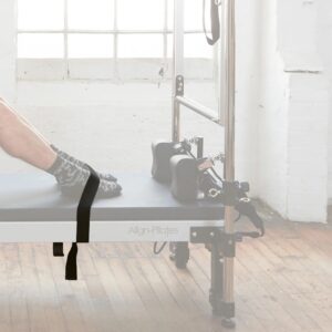 Align Pilates Align-Pilates Pilates Cadillac Belly Strap többfunkciós öv Cadillac-hez